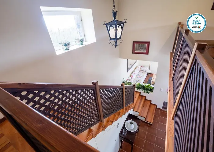 Casas Do Termo Lagoa