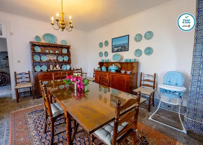 Casas Do Termo Hétvégi ház Lagoa