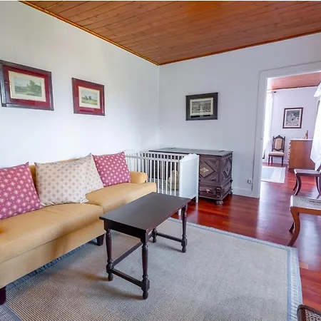 Séjour à la campagne Casas Do Termo Lagoa (Azores)