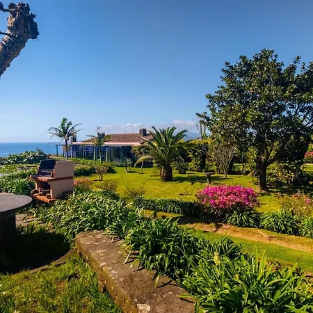 Casas Do Termo Hétvégi ház Lagoa