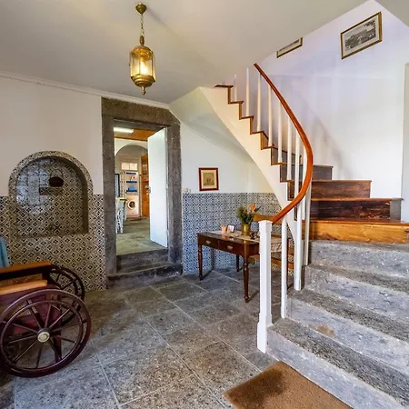 Hétvégi ház Casas Do Termo Lagoa