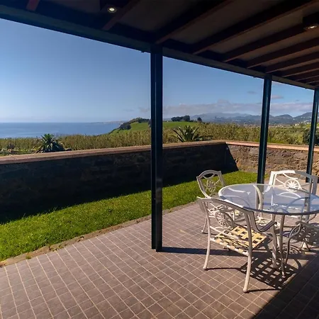 Casas Do Termo Hétvégi ház *