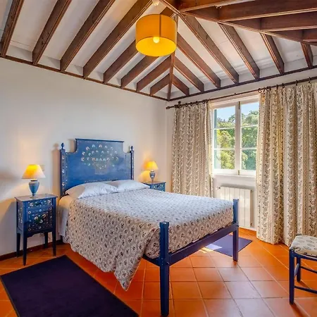 Casas Do Termo Hétvégi ház *