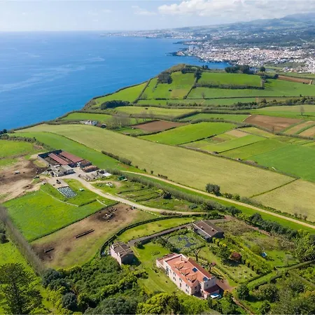 Casas Do Termo Hétvégi ház *