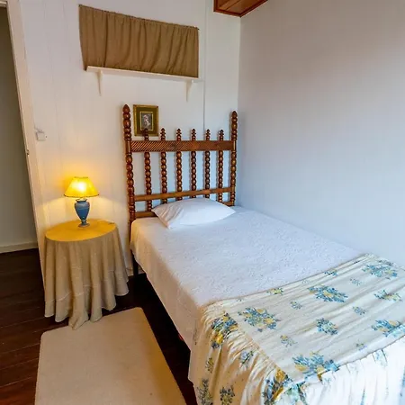 Casas Do Termo Hétvégi ház Lagoa
