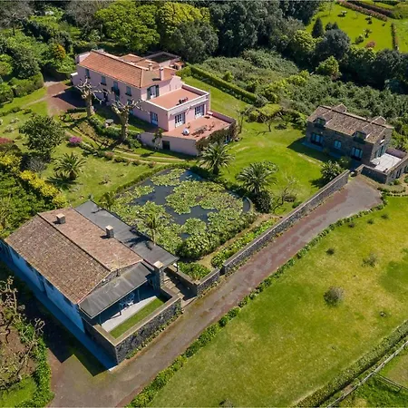 منزل ريفي Casas Do Termo *
