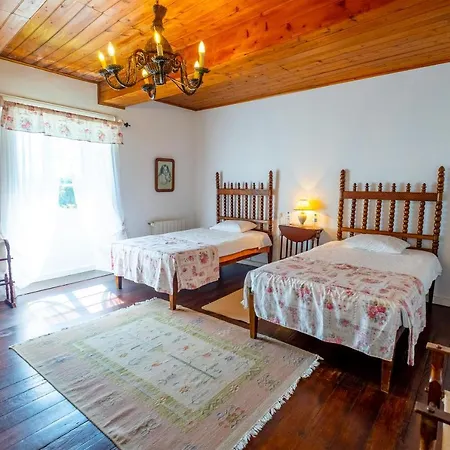 Hétvégi ház Casas Do Termo *