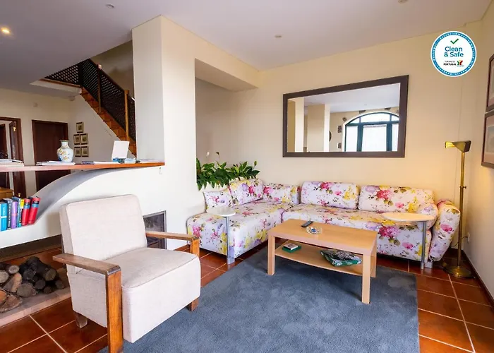 Gospodarstwo wiejskie Casas Do Termo *