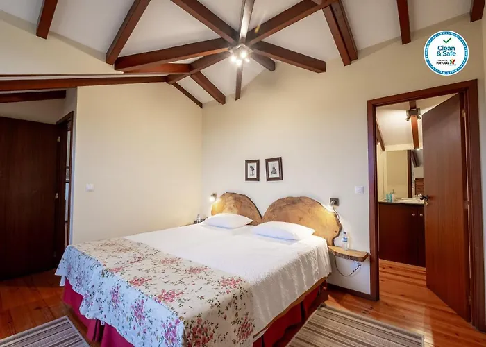 Casas Do Termo Country house