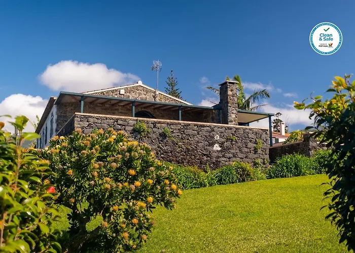 Country house Casas Do Termo *