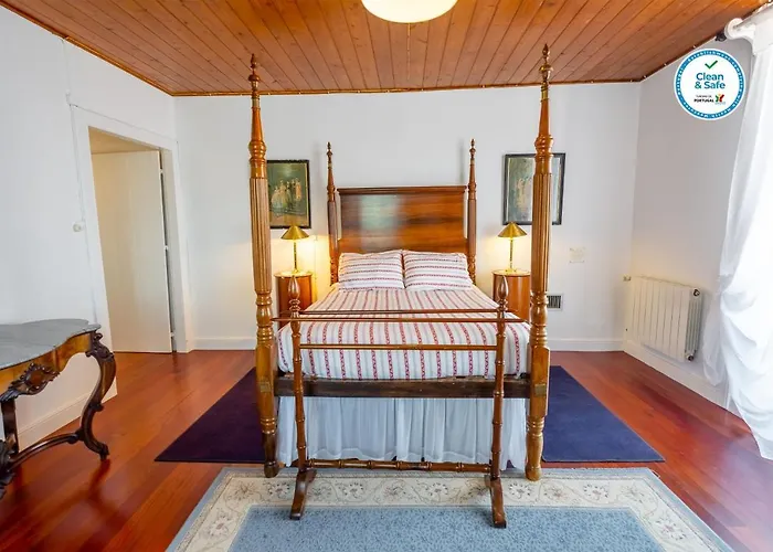 Gospodarstwo wiejskie Casas Do Termo *