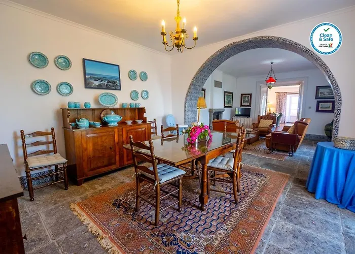 Casas Do Termo Gospodarstwo wiejskie Lagoa (Azores)