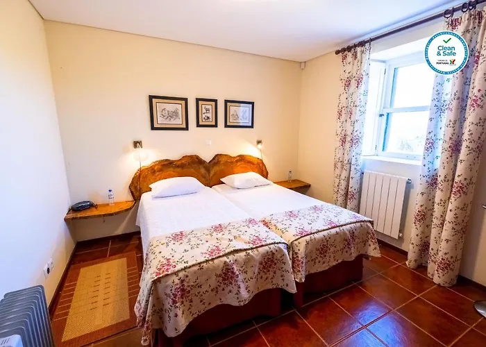 Country house Casas Do Termo *