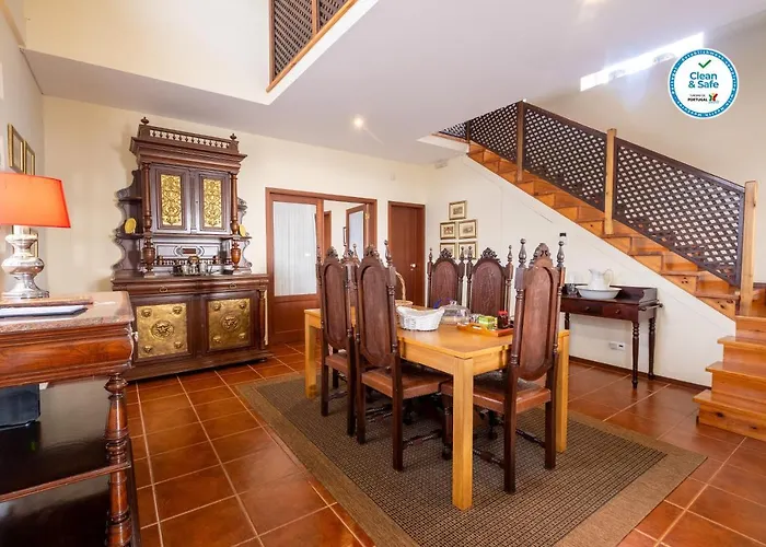 Casas Do Termo Gospodarstwo wiejskie *