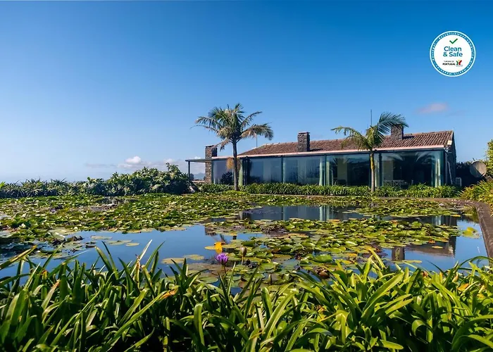 Casas Do Termo Country house *