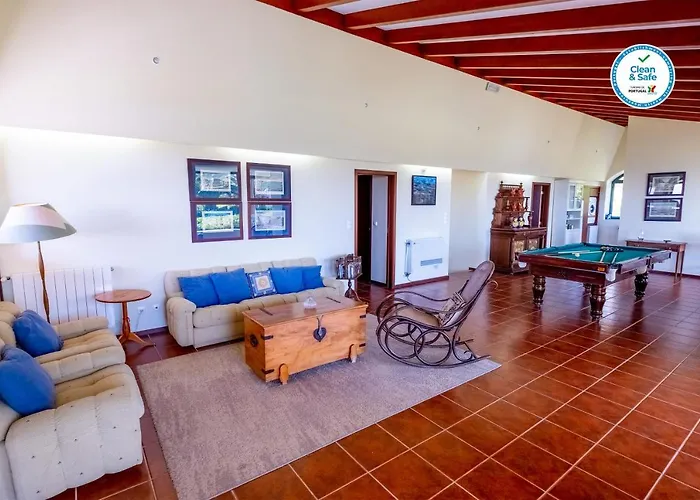 Casas Do Termo Gospodarstwo wiejskie Lagoa (Azores)