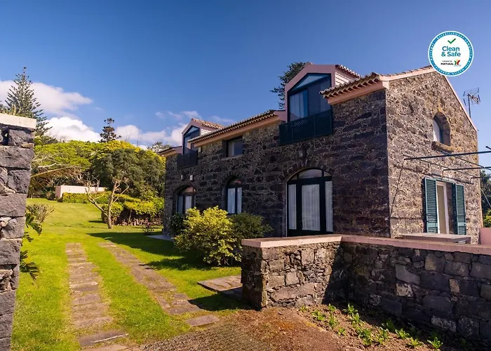 Casas Do Termo Lagoa (Azores)