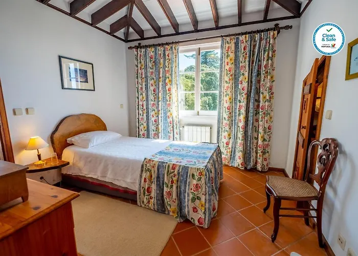 Country house Casas Do Termo *