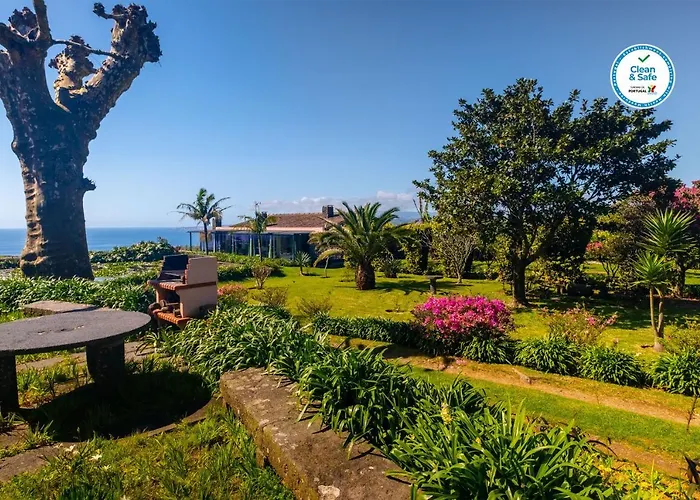 Casas Do Termo Gospodarstwo wiejskie Lagoa (Azores)