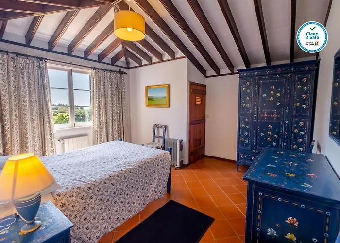 Gospodarstwo wiejskie Casas Do Termo