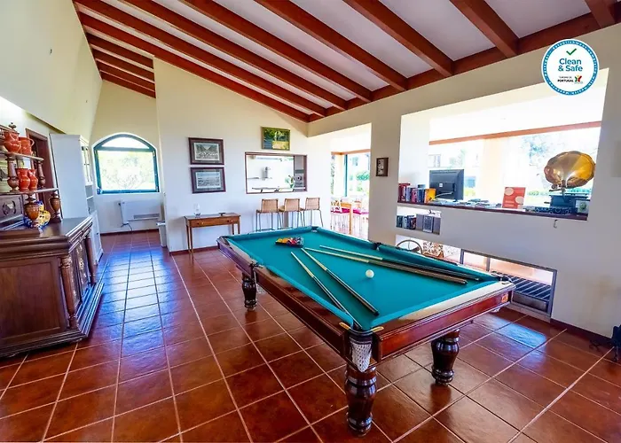 Casas Do Termo Country house *