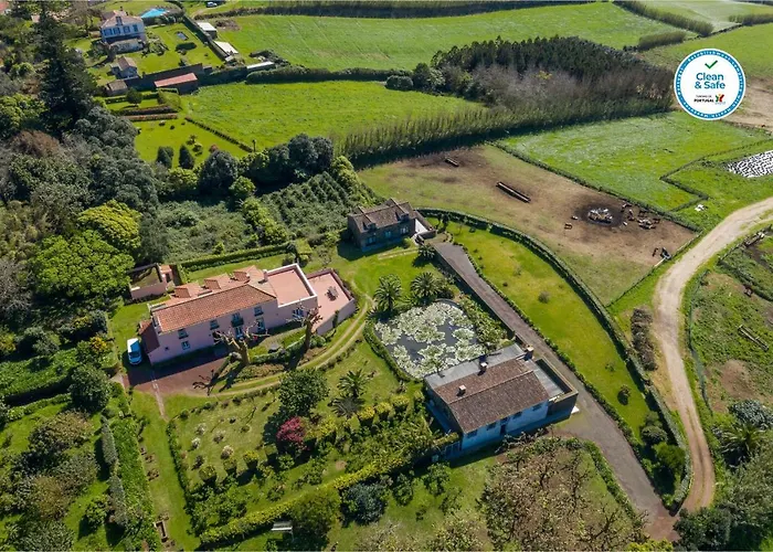 Country house Casas Do Termo *