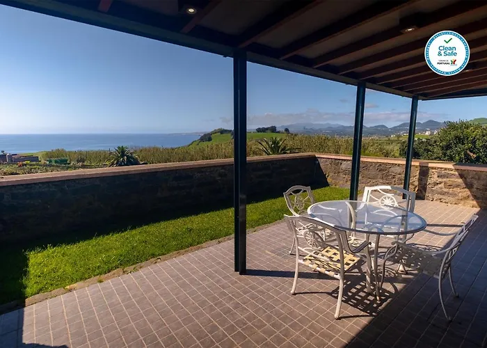 Casas Do Termo Country house *