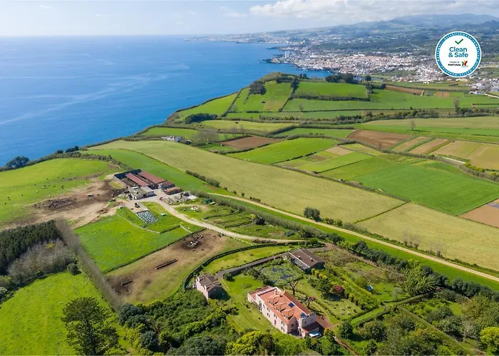 Casas Do Termo Country house *