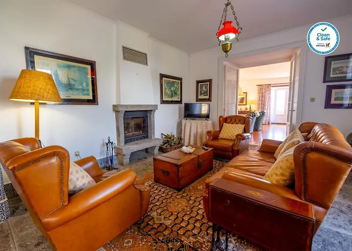 Casas Do Termo Lagoa (Azores)