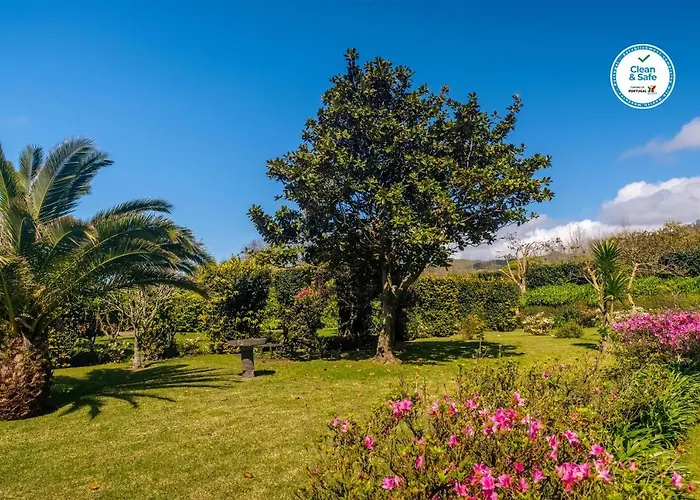 Casas Do Termo * Lagoa (Azores)