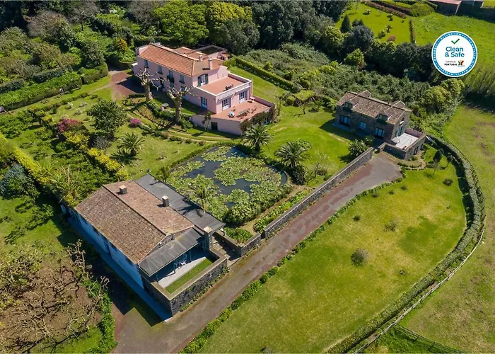 Country house Casas Do Termo *