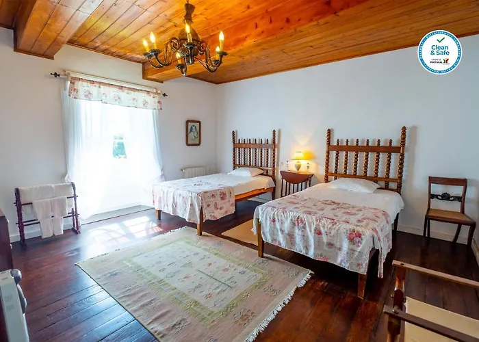 Gospodarstwo wiejskie Casas Do Termo *