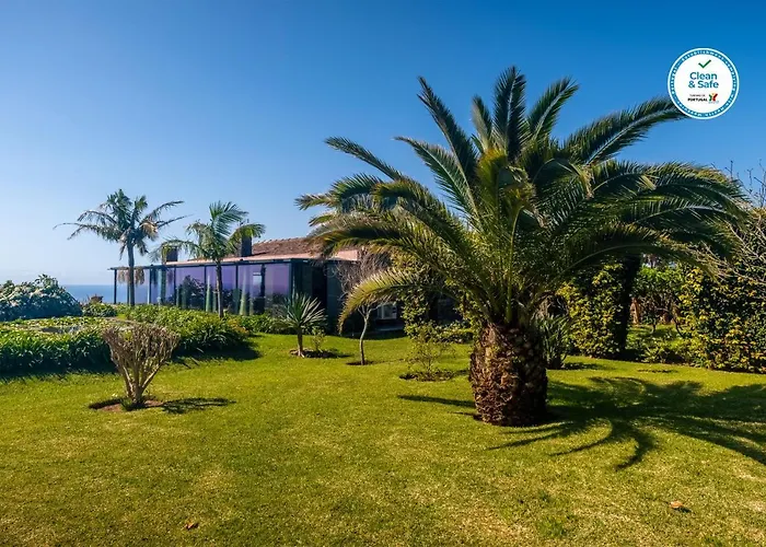 Casas Do Termo Lagoa (Azores)